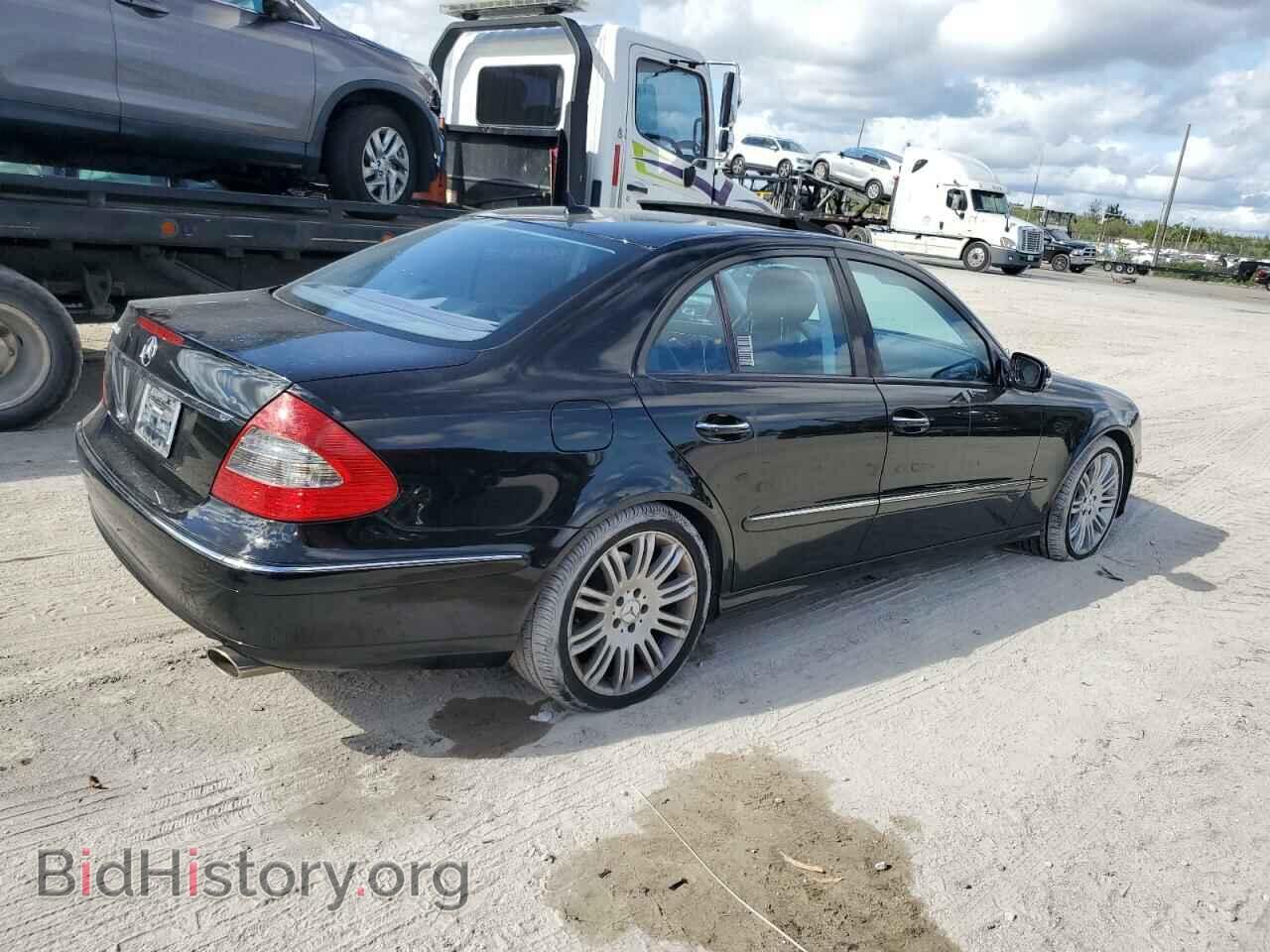 2007 MERCEDES-BENZ E-CLASS - VIN: WDBUF56X27B125905 - Фото 3