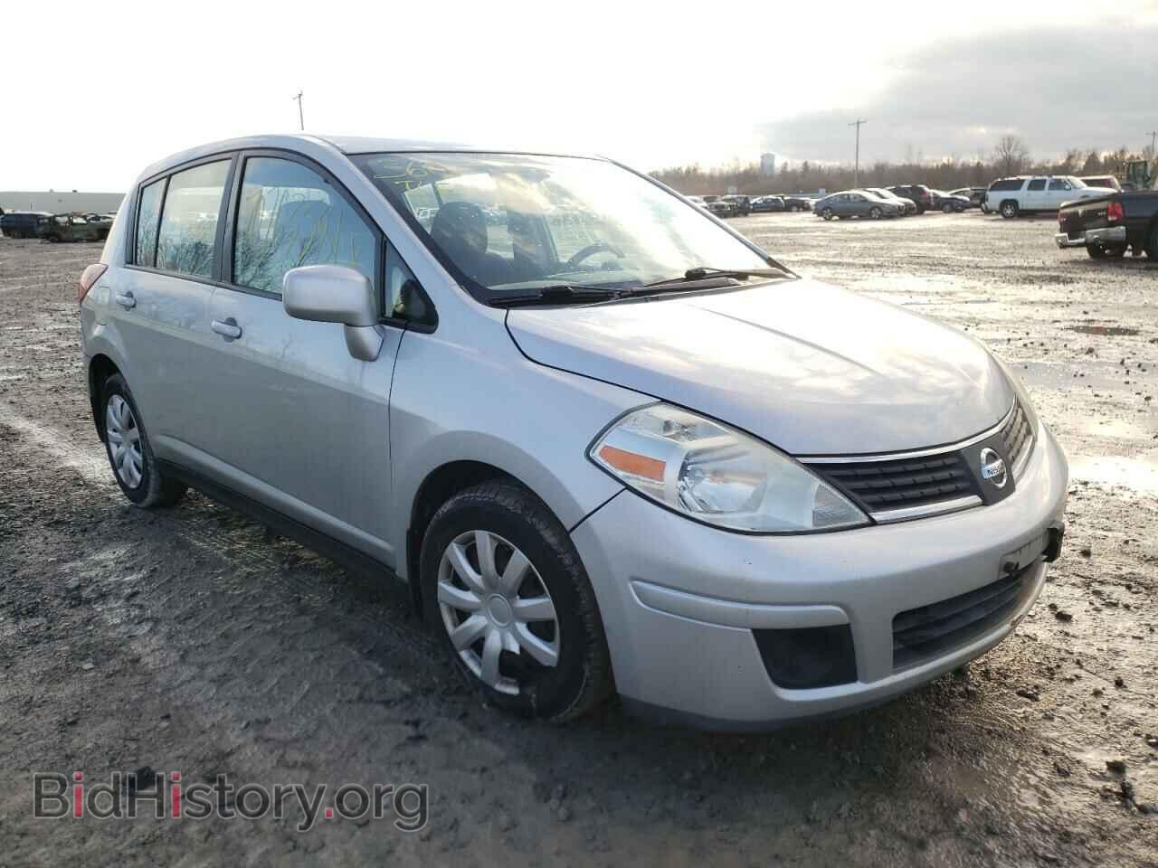 Фотография 3N1BC13E58L412865 - NISSAN VERSA 2008