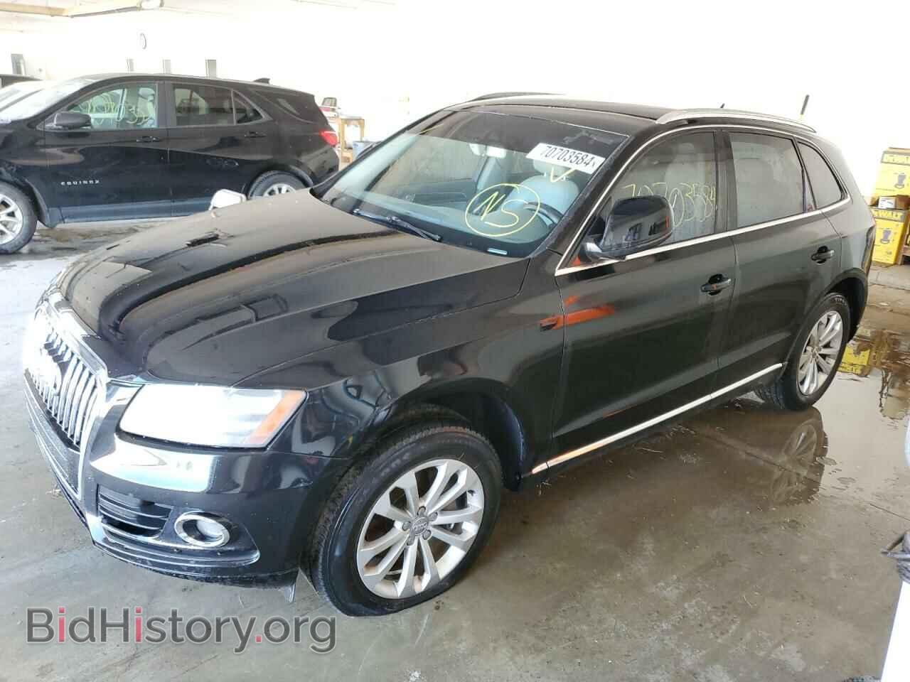 Photo WA1CFAFP1EA083844 - AUDI Q5 2014