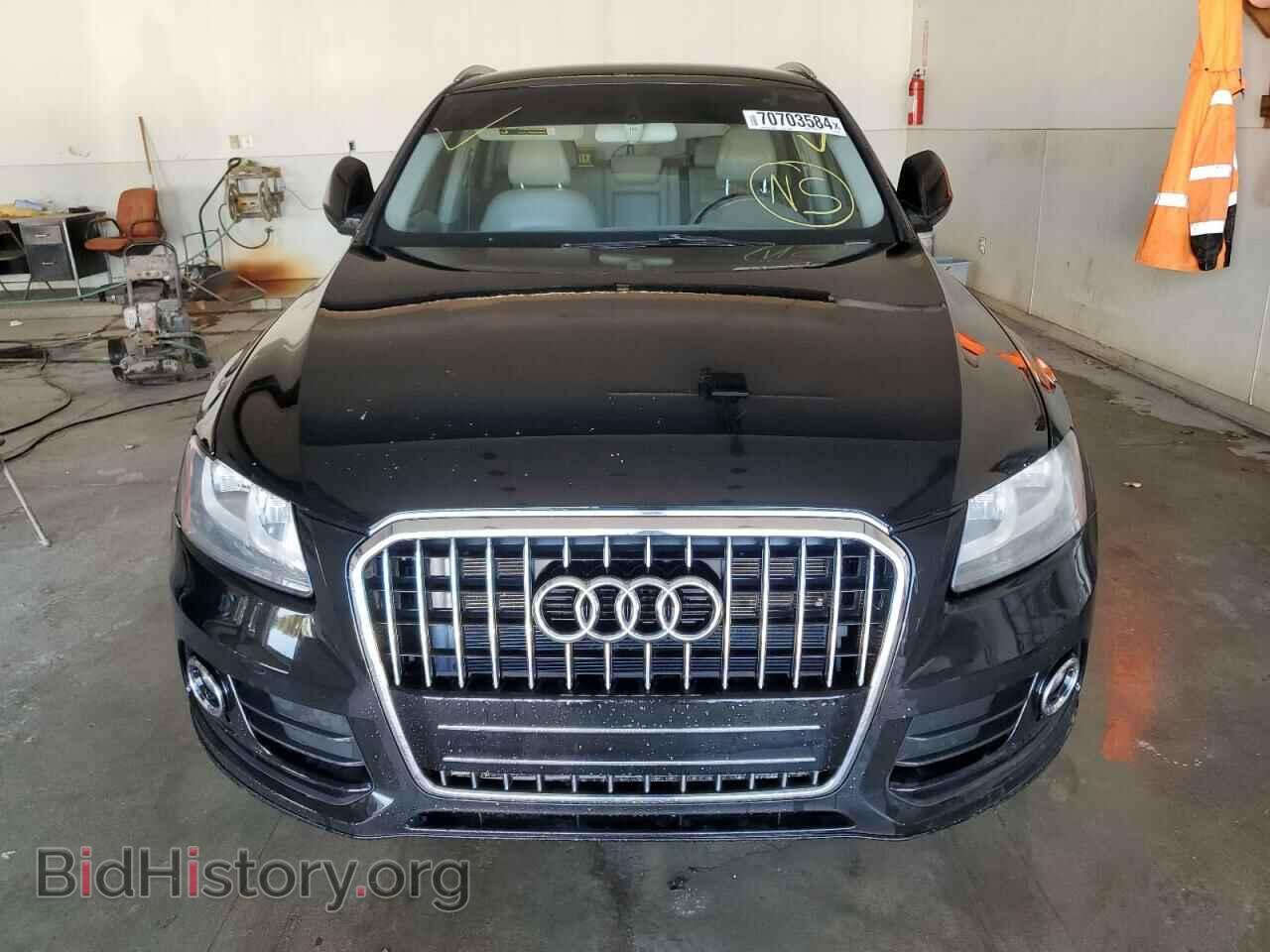 2014 AUDI Q5 - VIN: WA1CFAFP1EA083844 - Фото 5