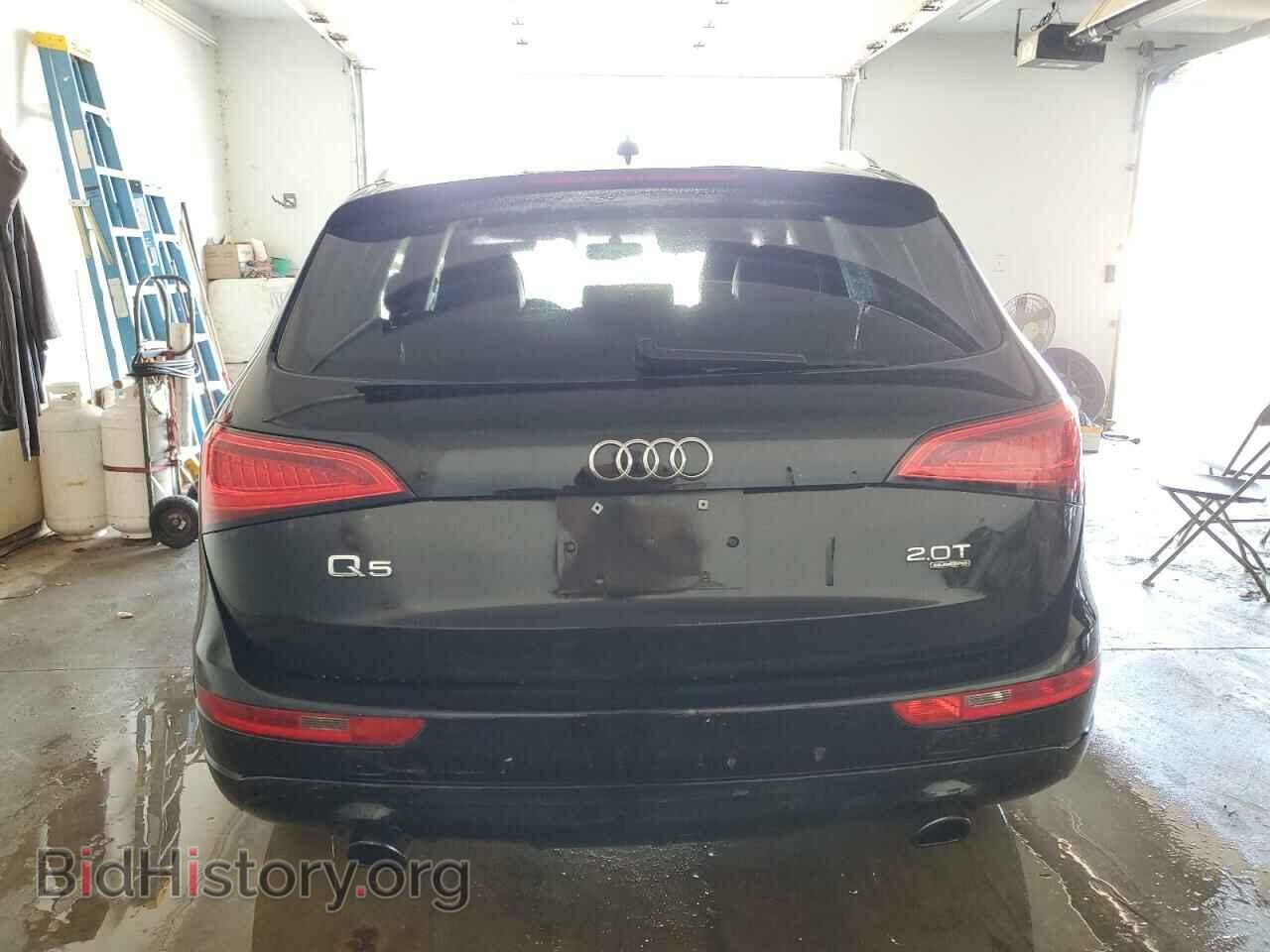 2014 AUDI Q5 - VIN: WA1CFAFP1EA083844 - Фото 6