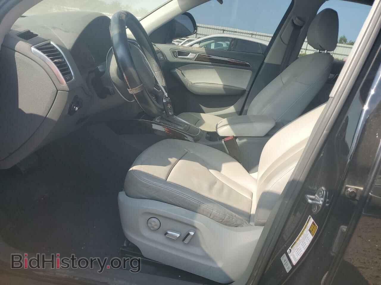 2014 AUDI Q5 - VIN: WA1CFAFP1EA083844 - Фото 7