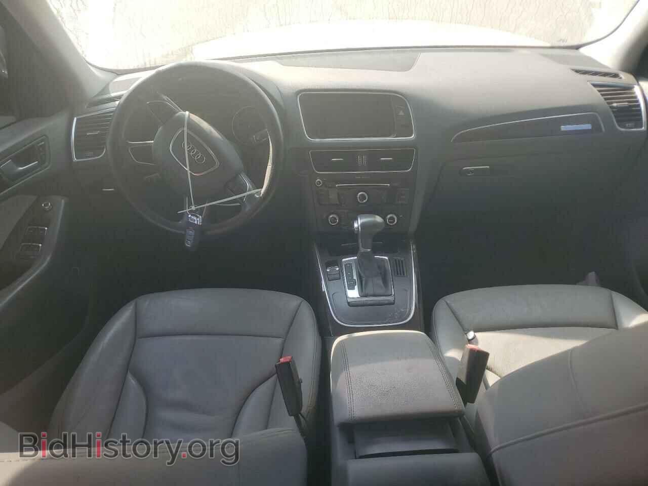 2014 AUDI Q5 - VIN: WA1CFAFP1EA083844 - Фото 8