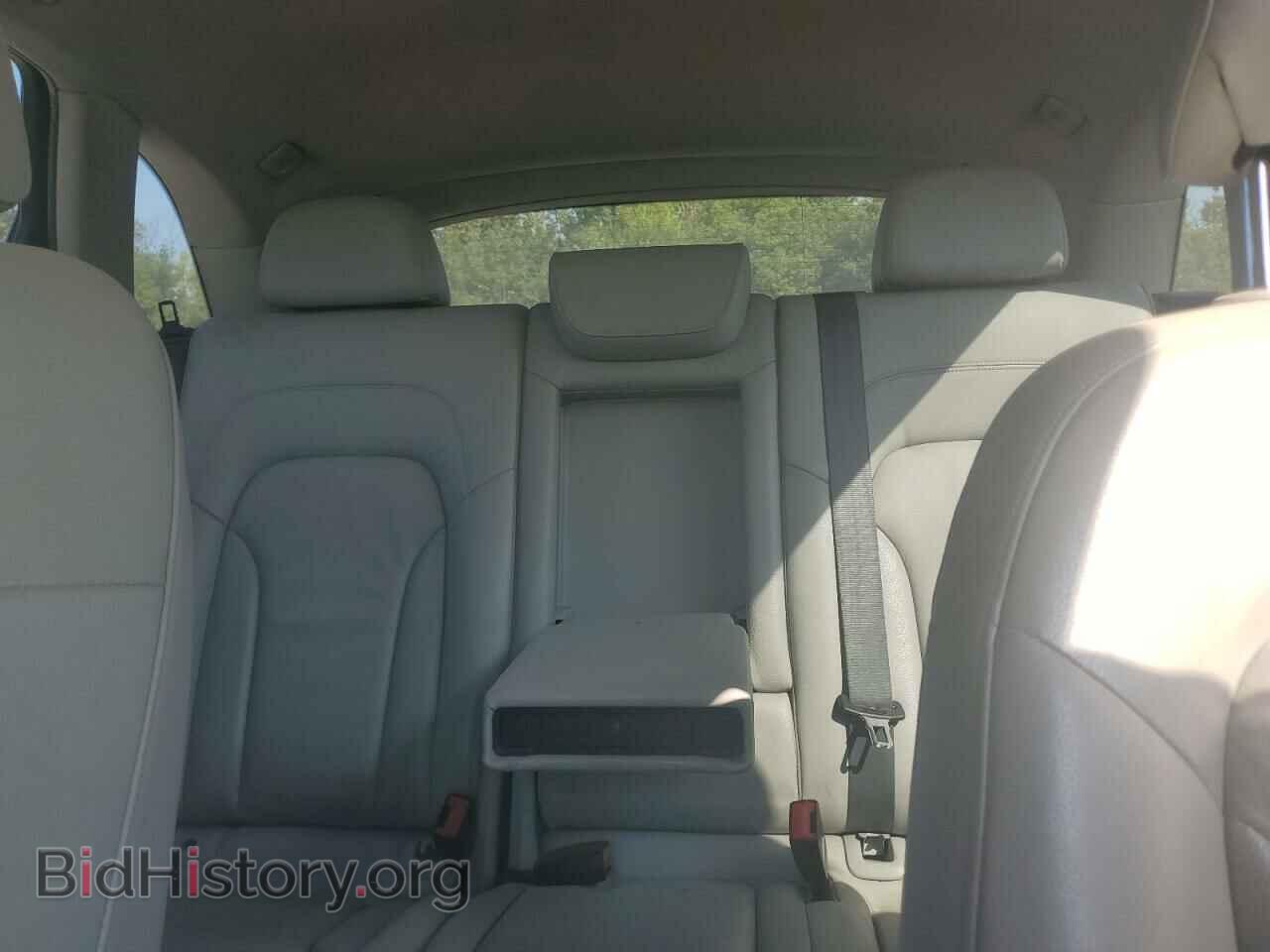 2014 AUDI Q5 - VIN: WA1CFAFP1EA083844 - Фото 10