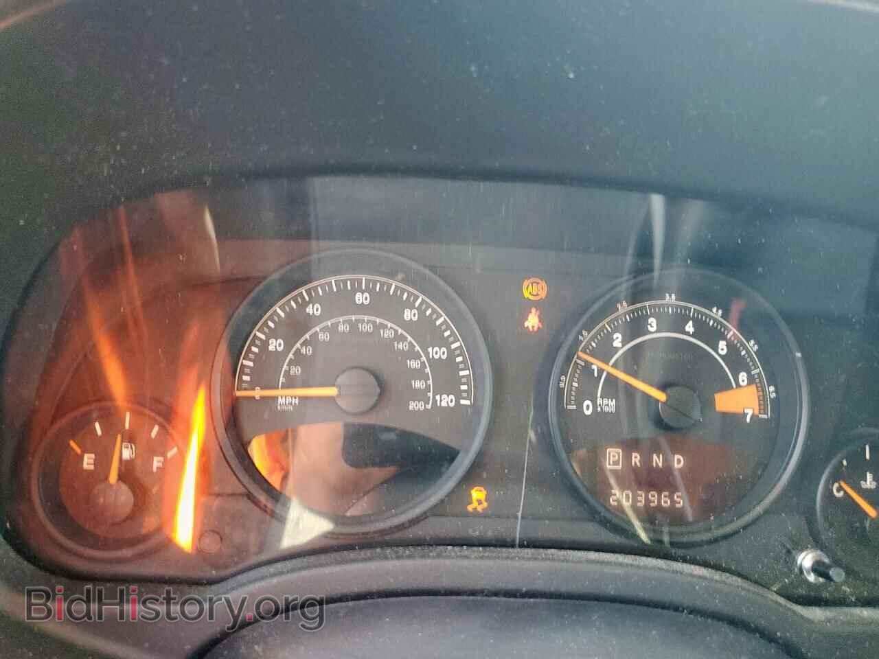 2016 JEEP COMPASS - VIN: 1C4NJCBA2GD612021 - Фото 9
