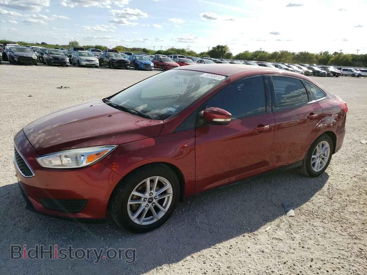 Фотография 1FADP3F25FL296430 - FORD FOCUS 2015