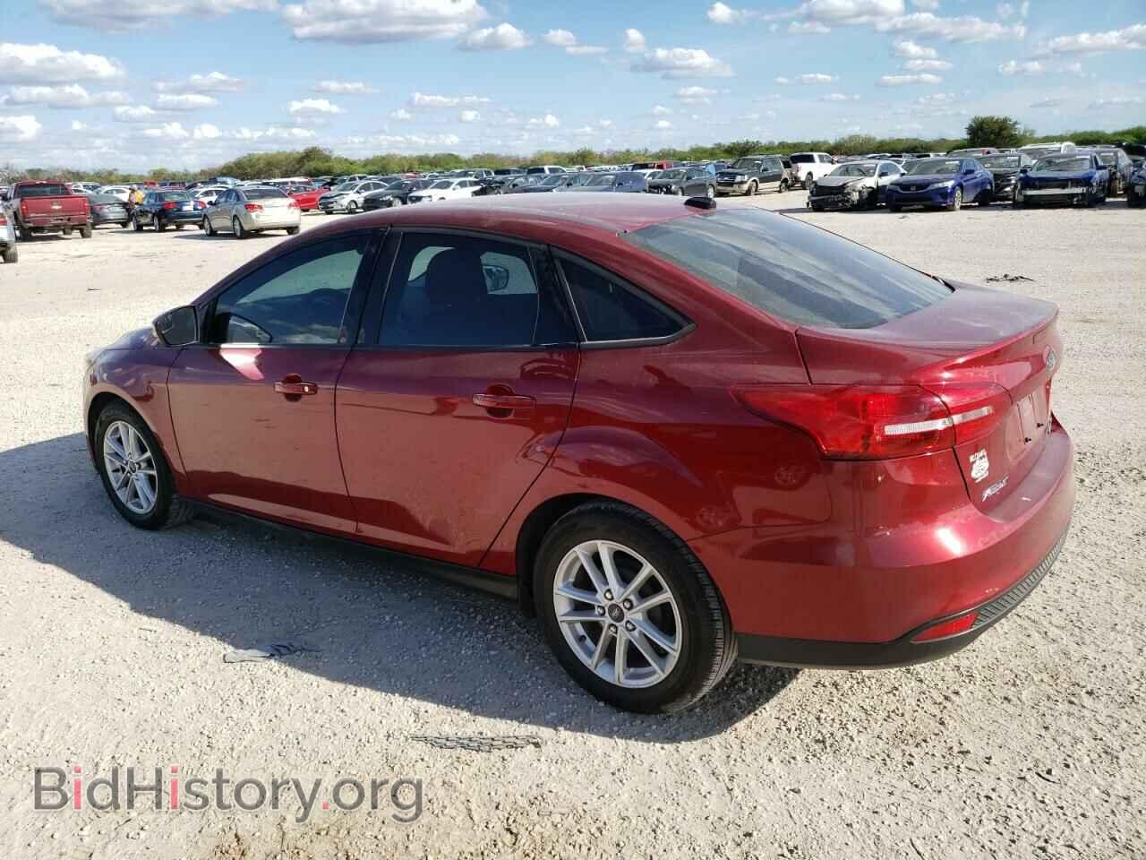 2015 FORD FOCUS - VIN: 1FADP3F25FL296430 - Фото 2