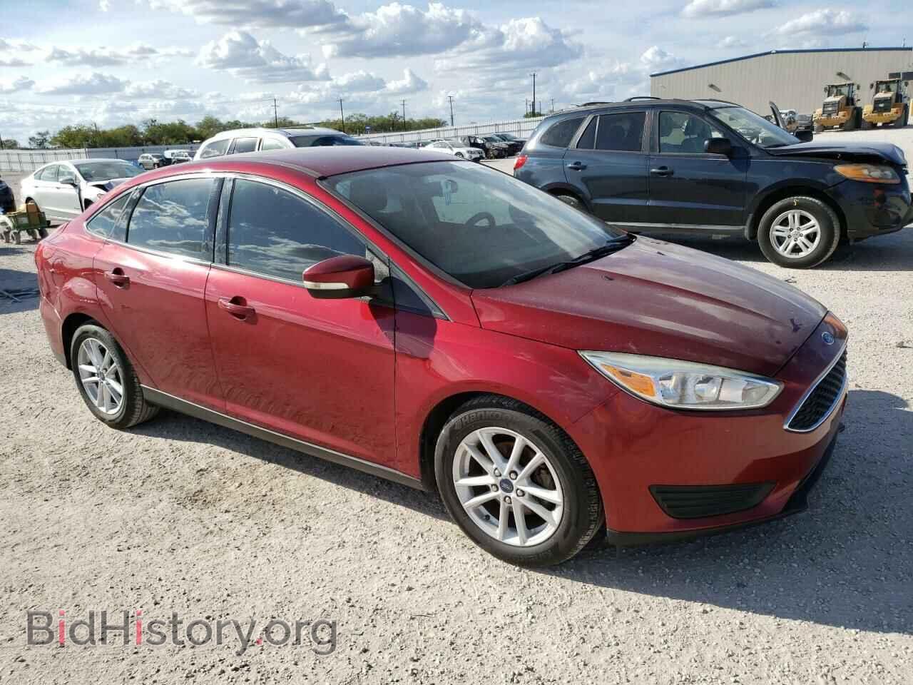 2015 FORD FOCUS - VIN: 1FADP3F25FL296430 - Фото 4