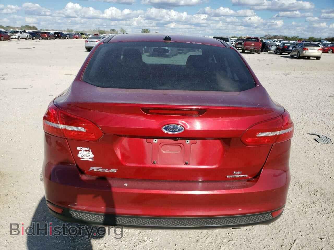 2015 FORD FOCUS - VIN: 1FADP3F25FL296430 - Фото 6