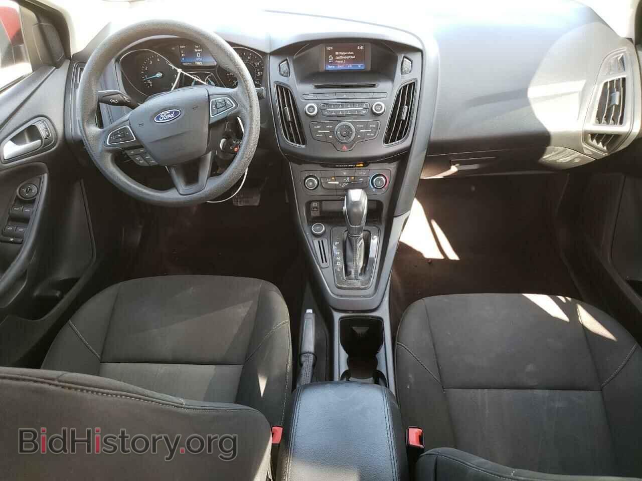 2015 FORD FOCUS - VIN: 1FADP3F25FL296430 - Фото 8