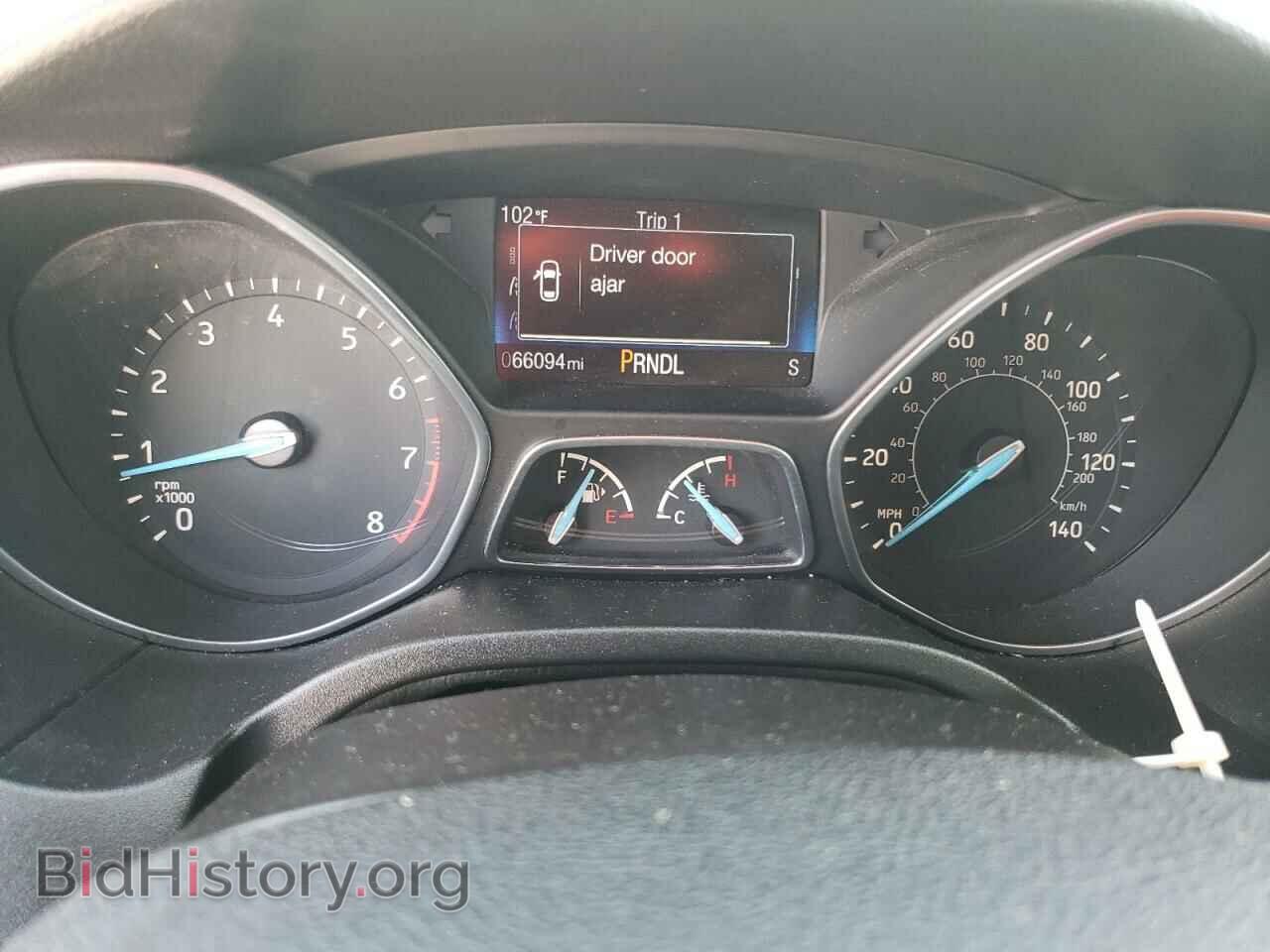 2015 FORD FOCUS - VIN: 1FADP3F25FL296430 - Фото 9