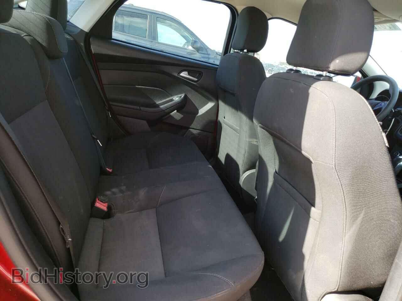 2015 FORD FOCUS - VIN: 1FADP3F25FL296430 - Фото 10