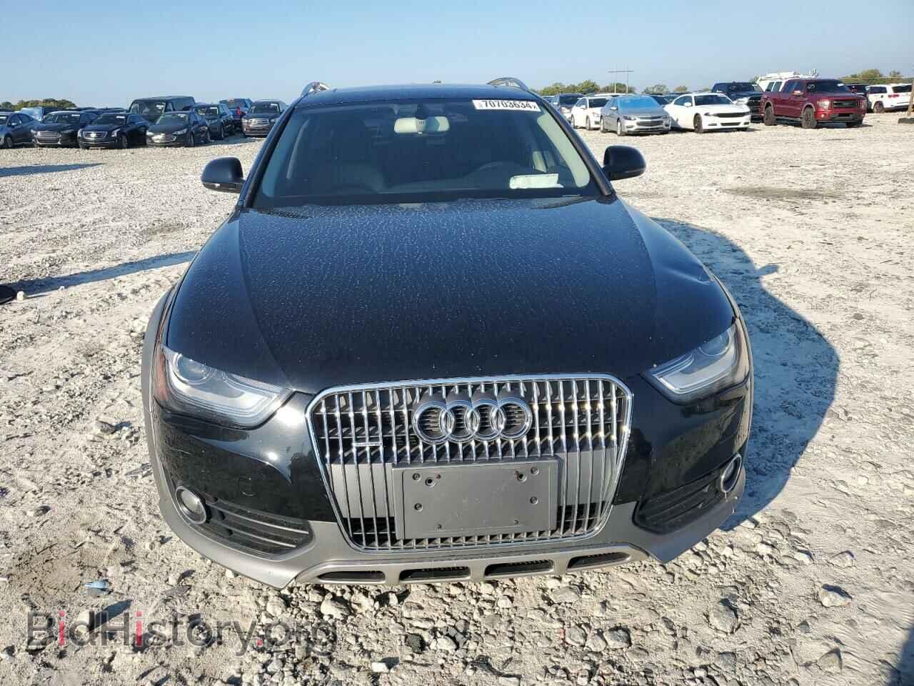 2013 AUDI A4 - VIN: WA19FAFL0DA137785 - Фото 5