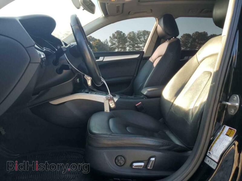 2013 Audi A4 (VIN WA19FAFL0DA137785) — photo 7 of 12