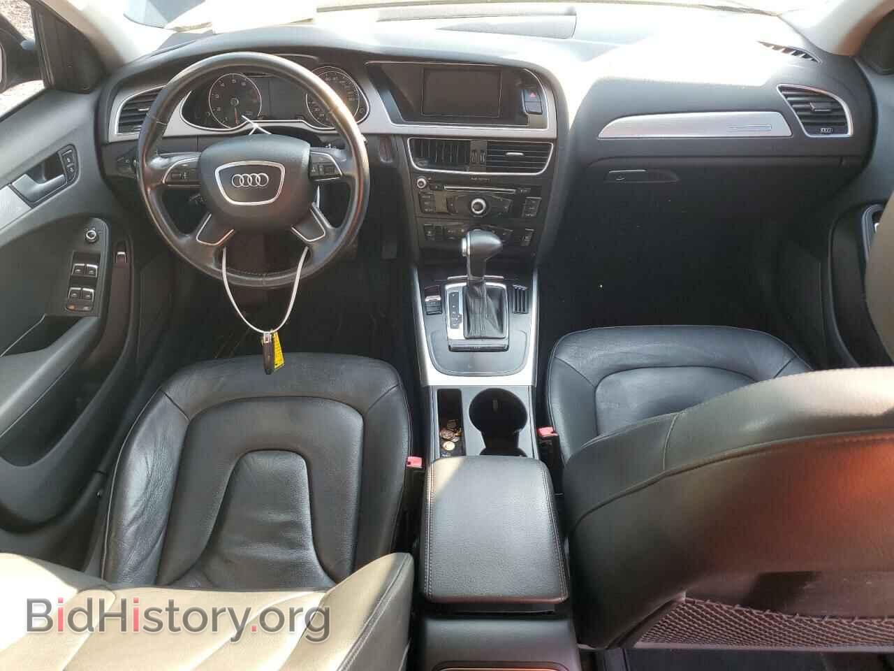 2013 AUDI A4 - VIN: WA19FAFL0DA137785 - Фото 8