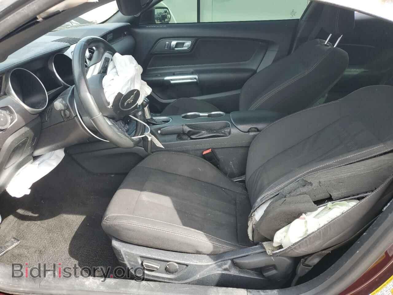 2018 FORD MUSTANG - VIN: 1FA6P8CF7J5184321 - Фото 7