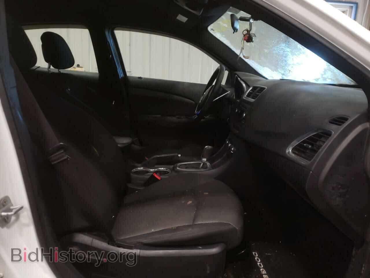 2011 DODGE AVENGER - VIN: 1B3BD1FB4BN561935 - Фото 5