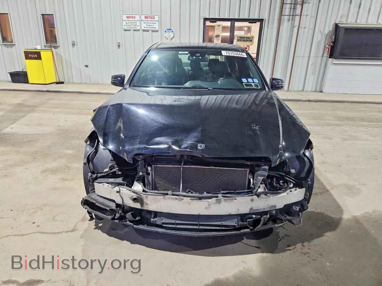 2012 MERCEDES-BENZ E-CLASS - VIN: WDDHF9BB8CA595527 - Photo 5
