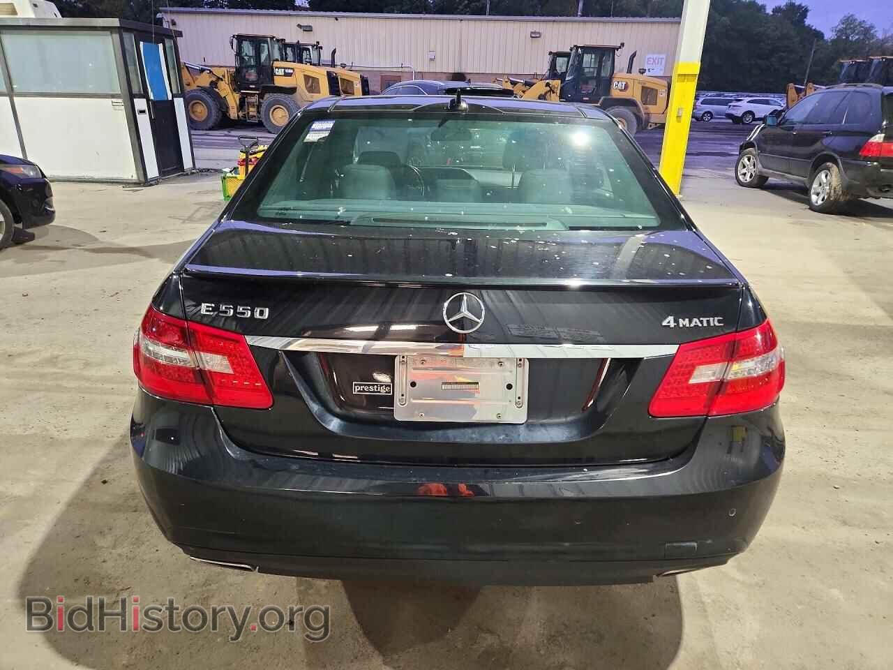 2012 MERCEDES-BENZ E-CLASS - VIN: WDDHF9BB8CA595527 - Photo 6