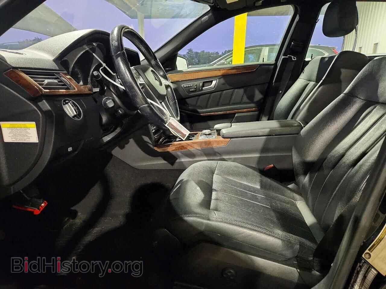 2012 MERCEDES-BENZ E-CLASS - VIN: WDDHF9BB8CA595527 - Photo 7