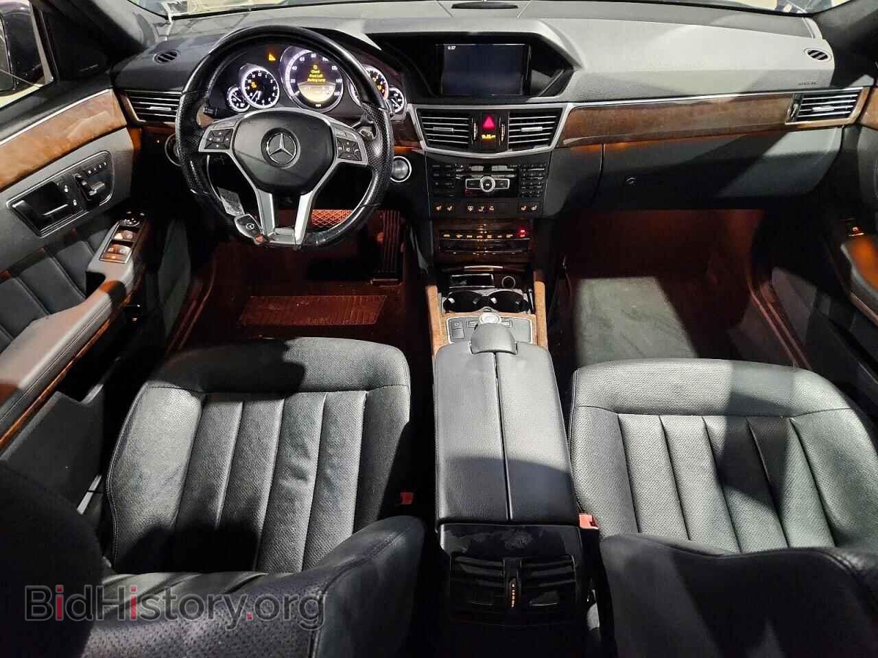 2012 MERCEDES-BENZ E-CLASS - VIN: WDDHF9BB8CA595527 - Photo 8