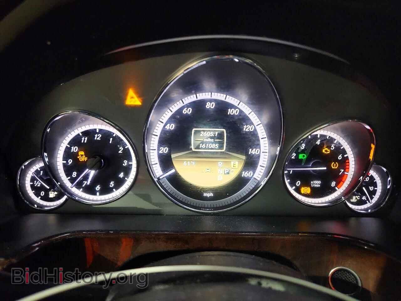 2012 MERCEDES-BENZ E-CLASS - VIN: WDDHF9BB8CA595527 - Photo 9