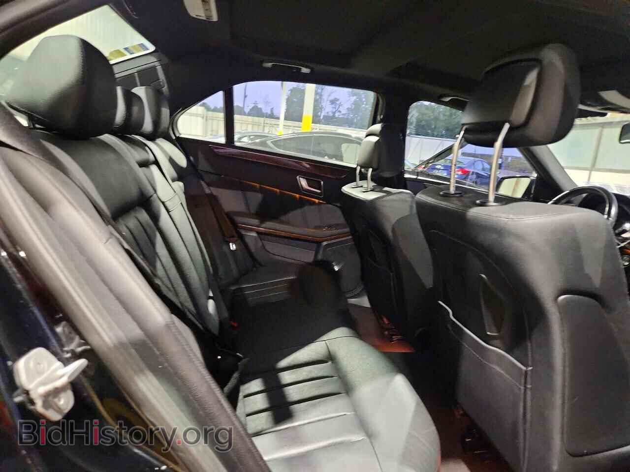 2012 MERCEDES-BENZ E-CLASS - VIN: WDDHF9BB8CA595527 - Photo 10