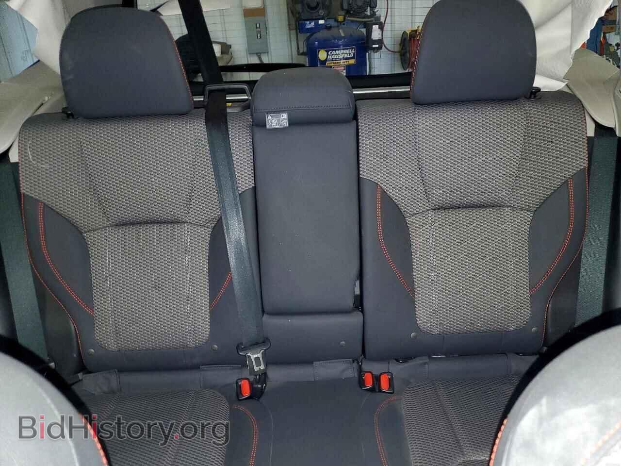 2020 SUBARU FORESTER - VIN: JF2SKAMC1LH446095 - Фото 10