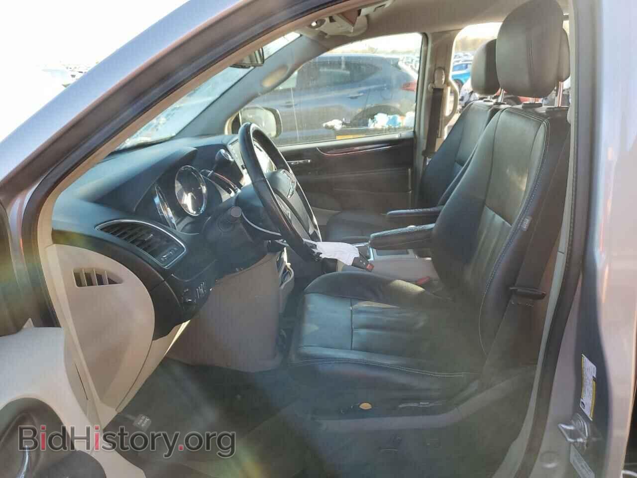 2016 CHRYSLER MINIVAN - VIN: 2C4RC1BGXGR282064 - Фото 7