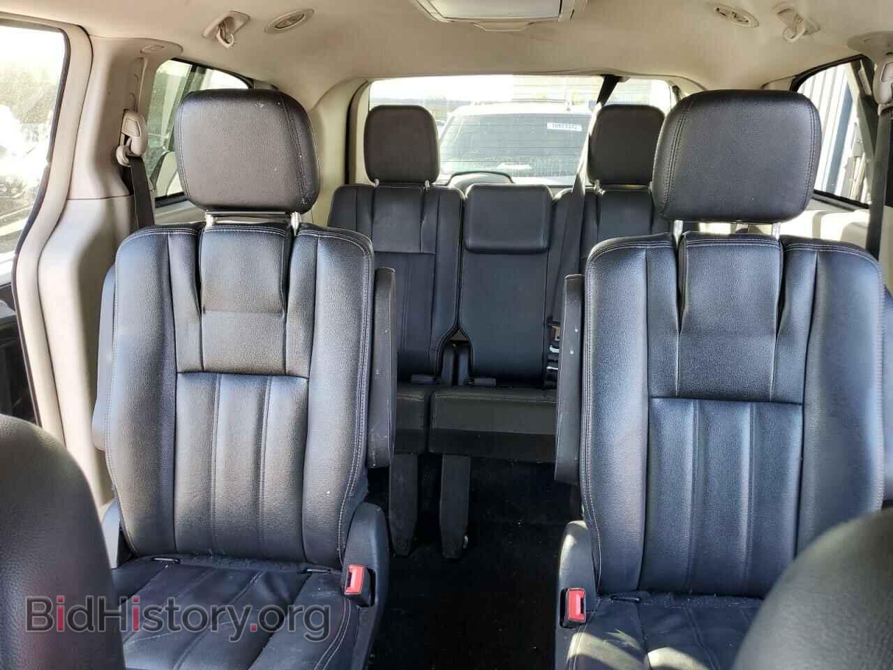 2016 CHRYSLER MINIVAN - VIN: 2C4RC1BGXGR282064 - Фото 10
