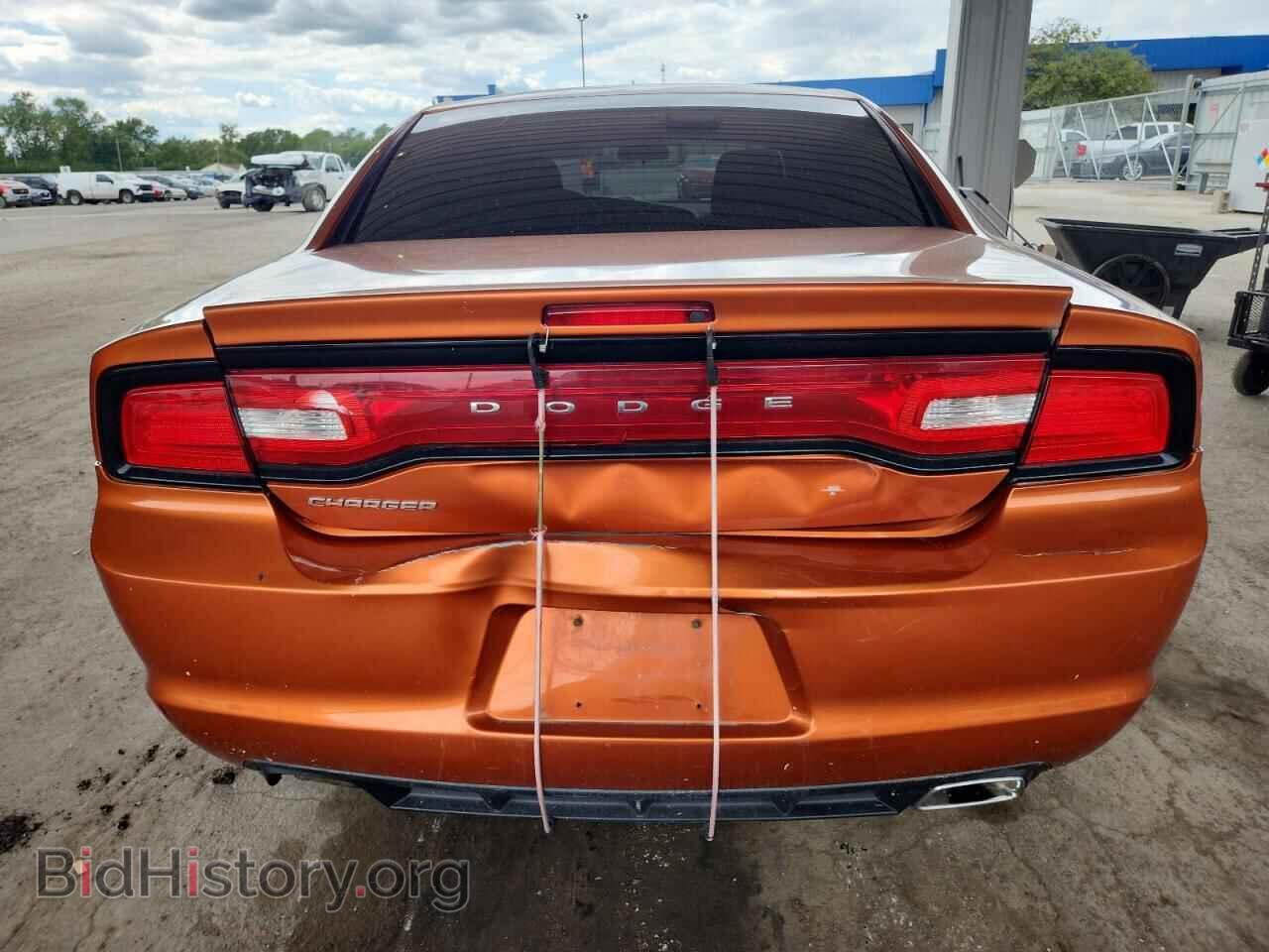 2011 DODGE CHARGER - VIN: 2B3CL3CG0BH576637 - Фото 6