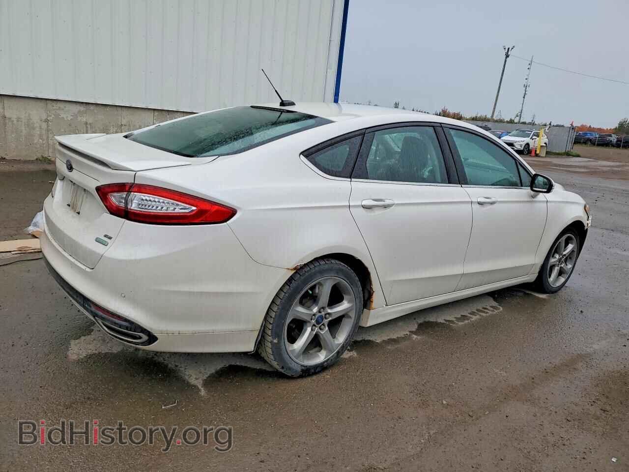2015 Ford FUSION (VIN 3FA6P0H96FR140318) — photo 3 of 12