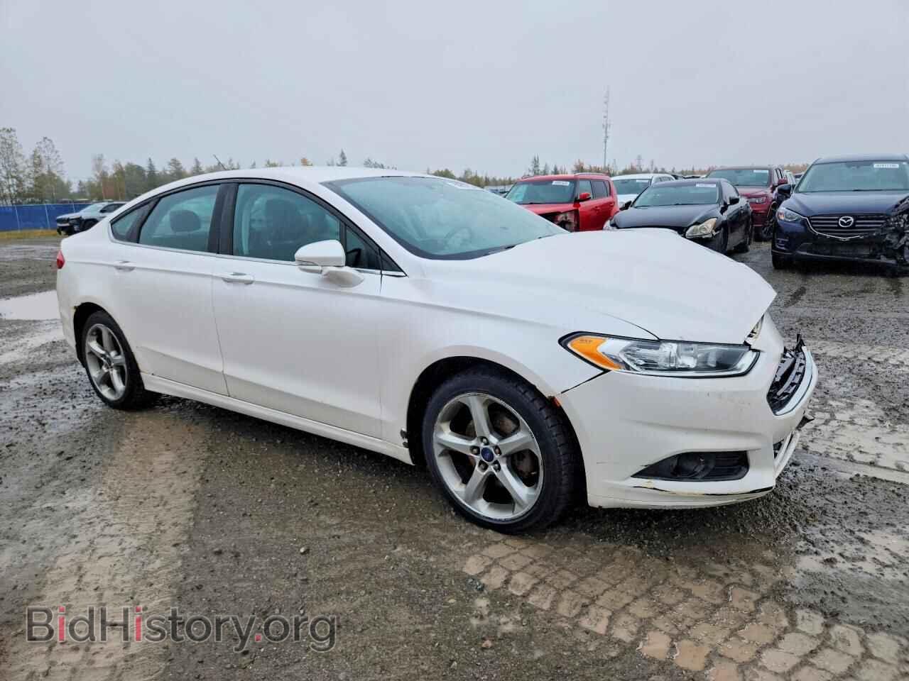 2015 Ford FUSION (VIN 3FA6P0H96FR140318) — photo 4 of 12
