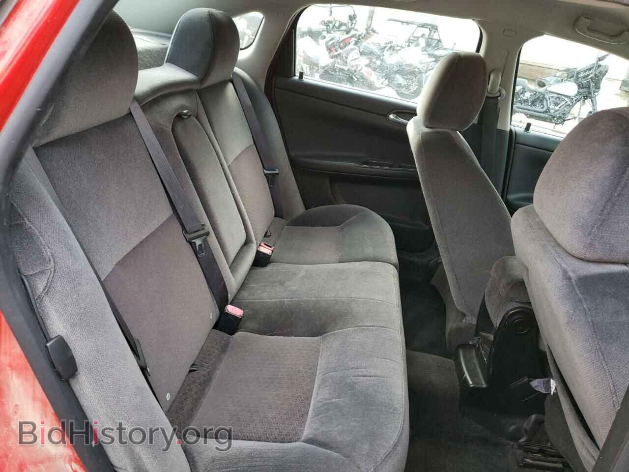 2012 CHEVROLET IMPALA - VIN: 2G1WB5E37C1192944 - Фото 6