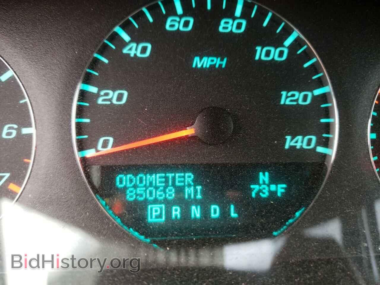 2012 CHEVROLET IMPALA - VIN: 2G1WB5E37C1192944 - Фото 8