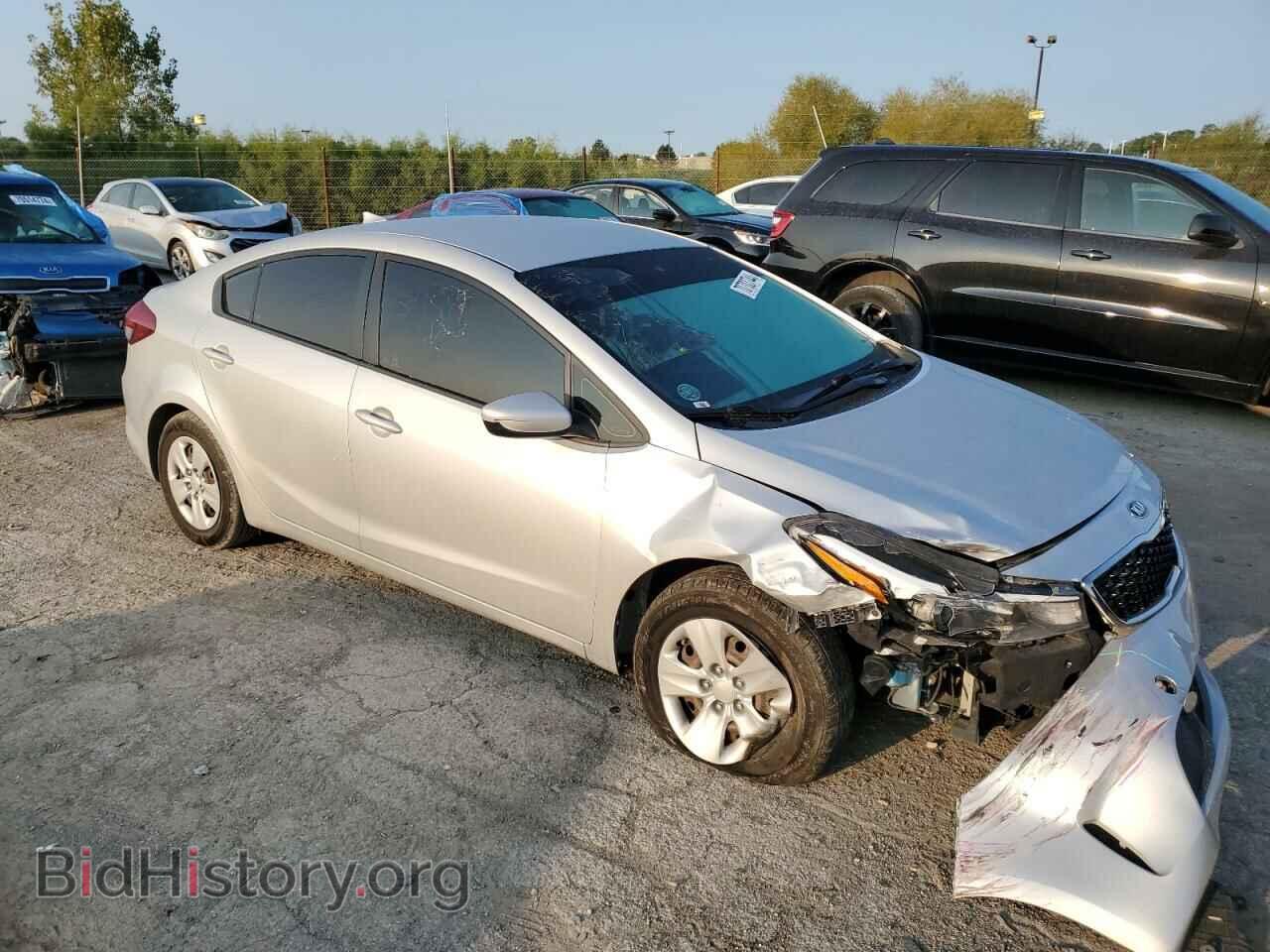 2018 KIA FORTE - VIN: 3KPFL4A78JE211587 - Фото 4