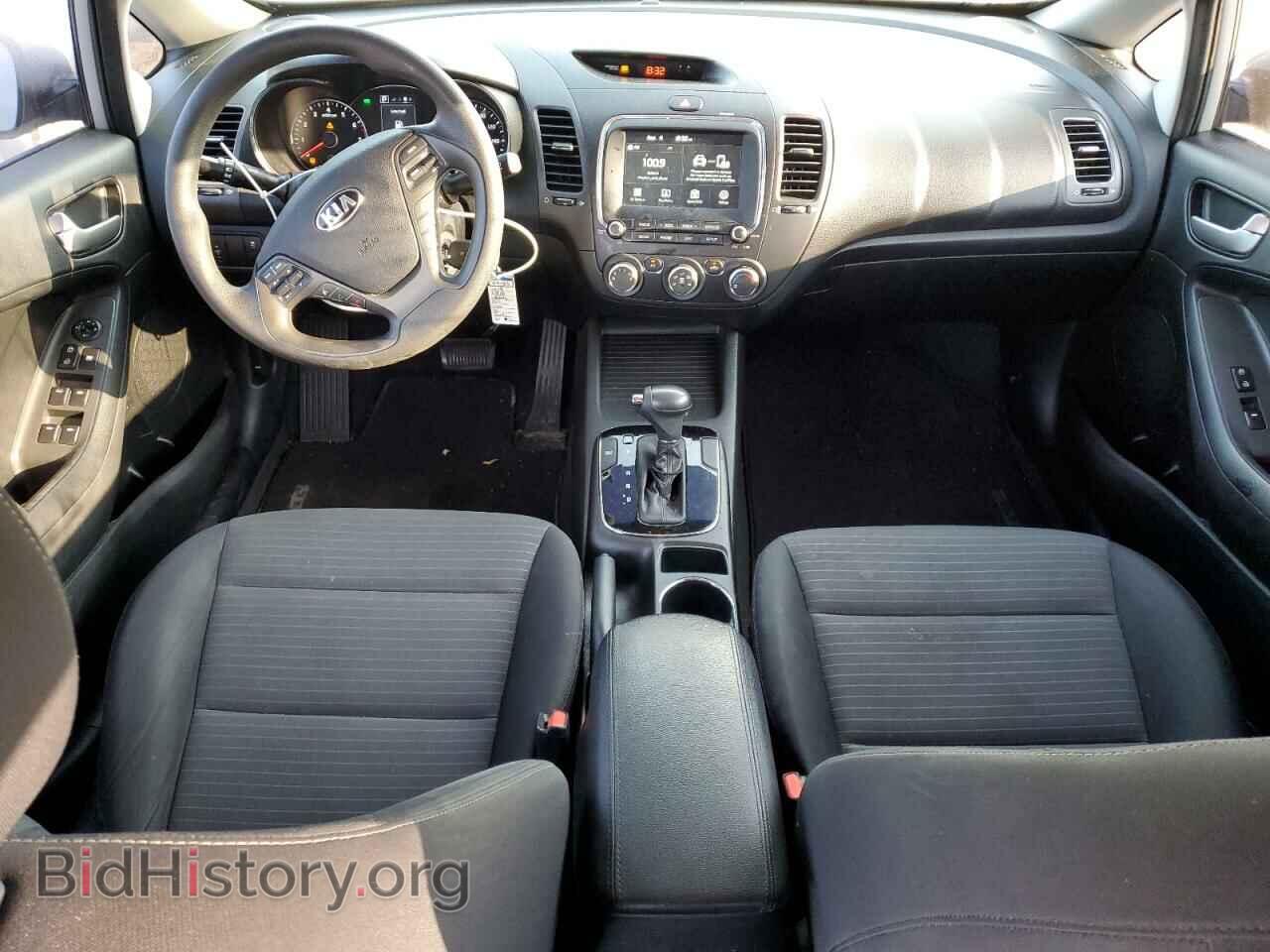 2018 KIA FORTE - VIN: 3KPFL4A78JE211587 - Фото 8