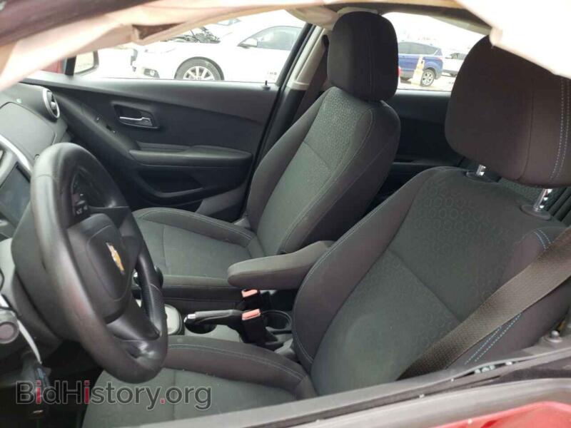 2015 Chevrolet TRAX (VIN KL7CJPSB2FB208649) — фото 7 из 13