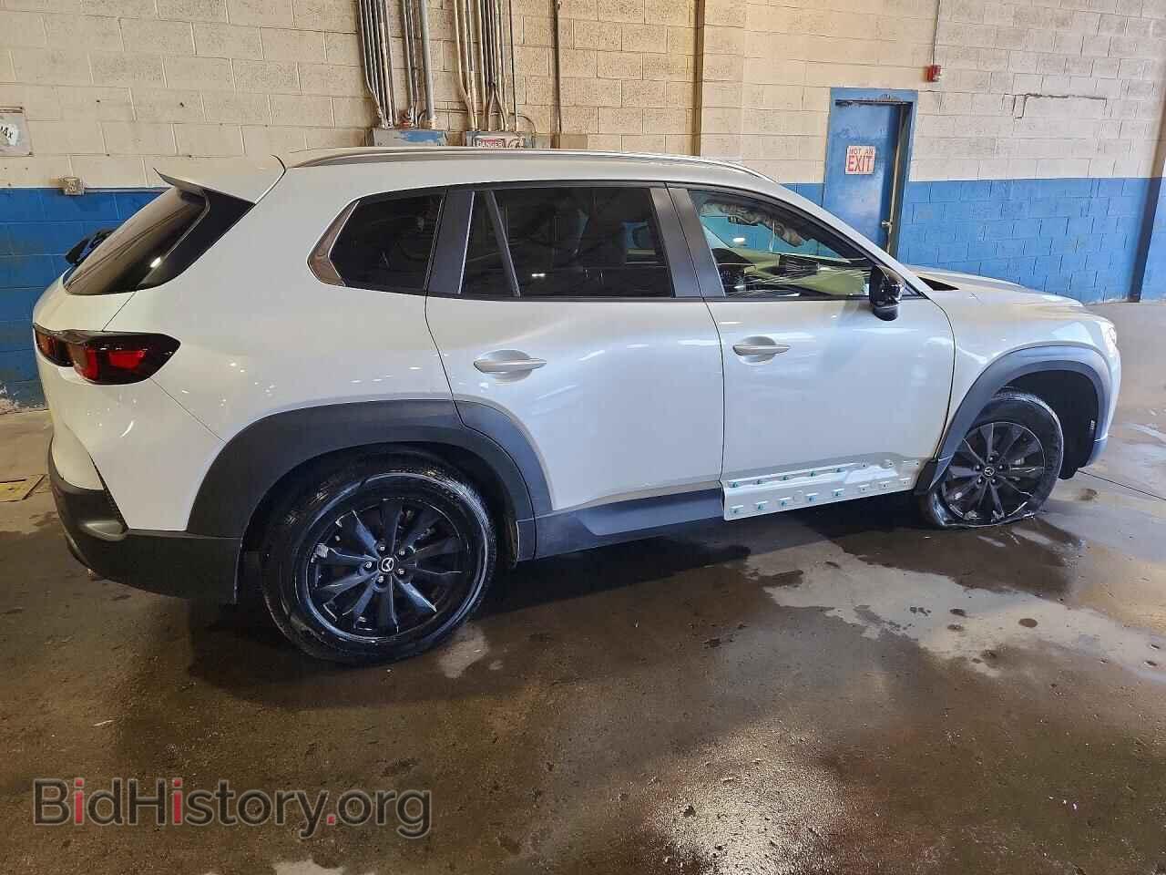 2026 MAZDA CX-50 - VIN: 7MMVABBL2TN493080 - Фото 3