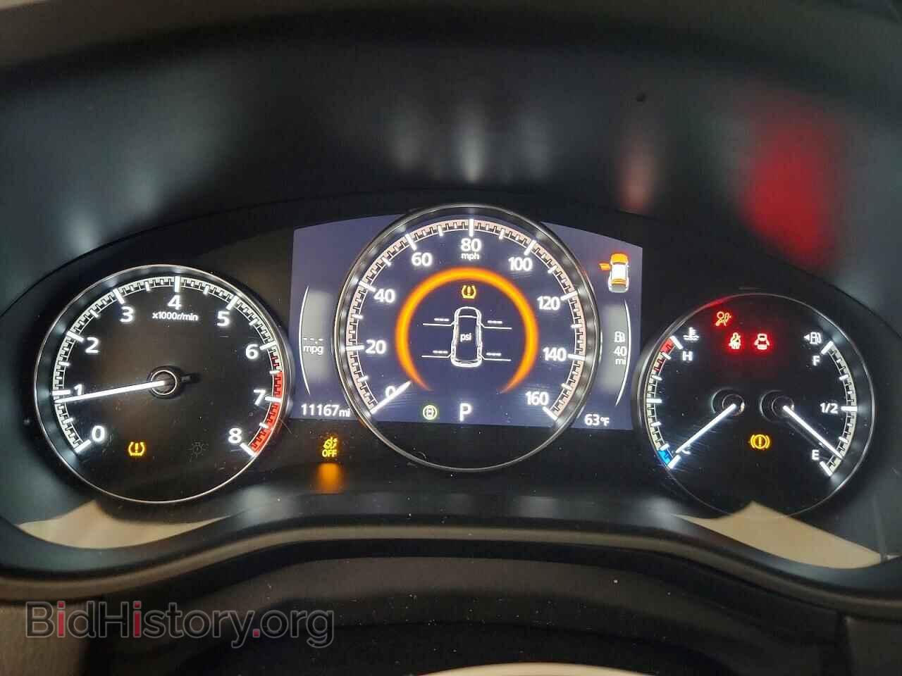 2026 MAZDA CX-50 - VIN: 7MMVABBL2TN493080 - Фото 9