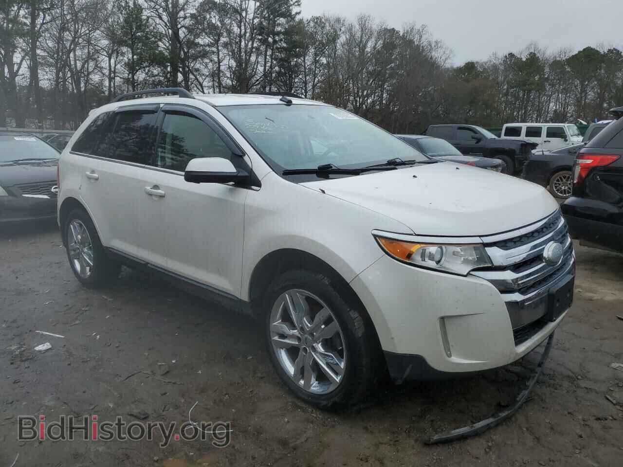 2013 FORD EDGE - VIN: 2FMDK3KC3DBA07092 - Фото 4