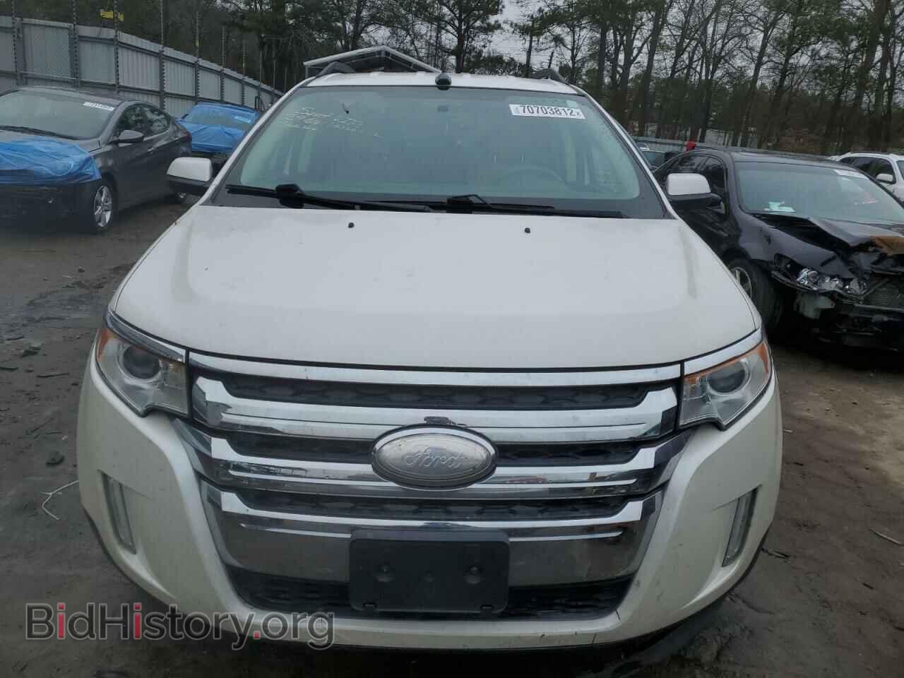 2013 FORD EDGE - VIN: 2FMDK3KC3DBA07092 - Фото 5