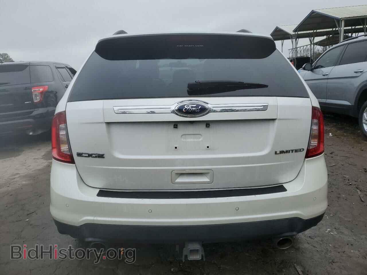 2013 FORD EDGE - VIN: 2FMDK3KC3DBA07092 - Фото 6