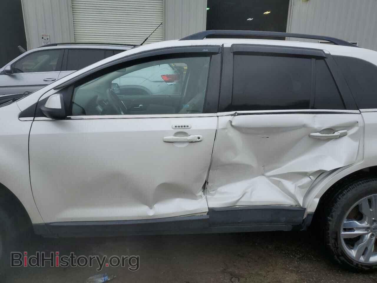 2013 FORD EDGE - VIN: 2FMDK3KC3DBA07092 - Фото 7