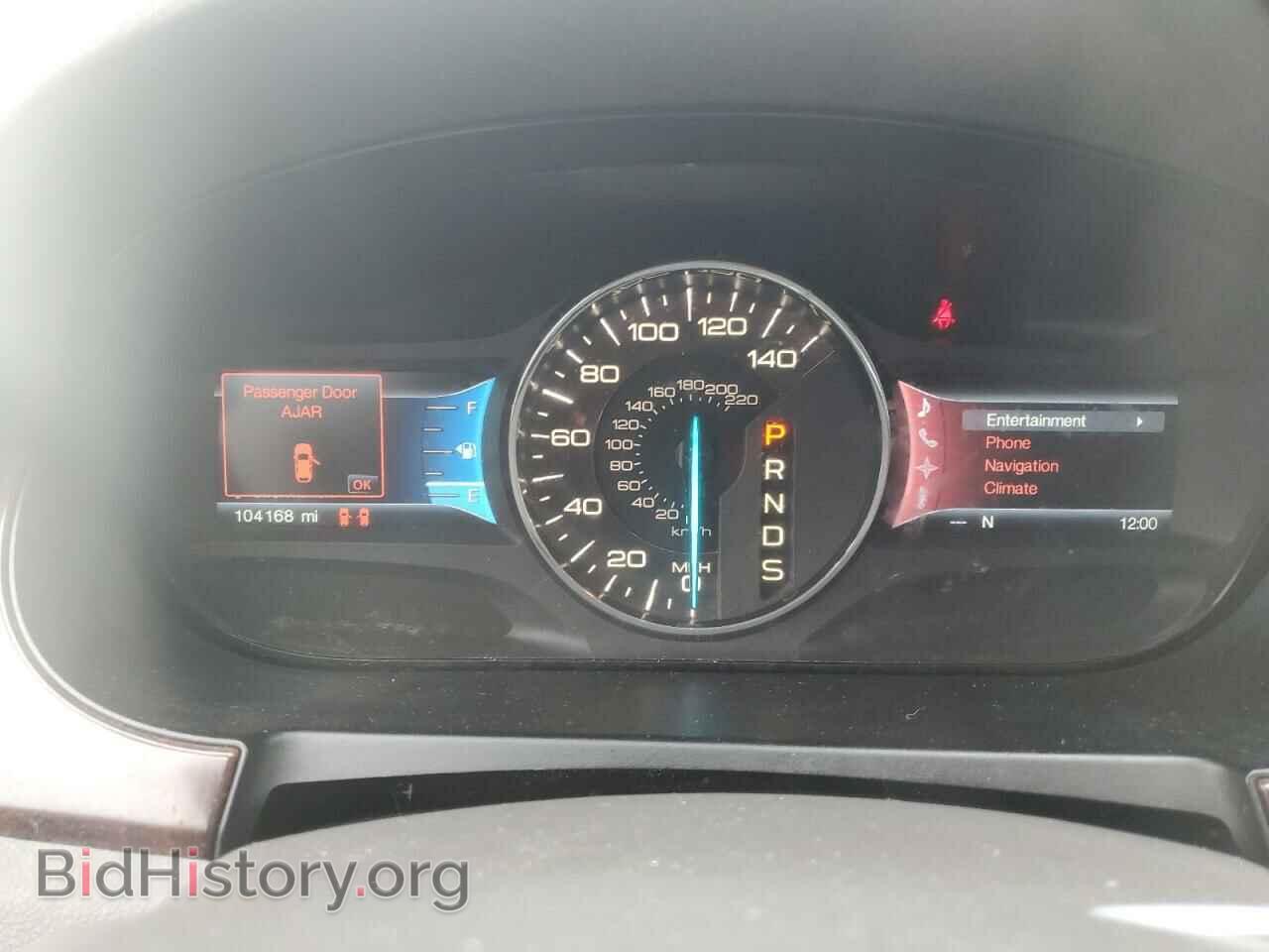 2013 FORD EDGE - VIN: 2FMDK3KC3DBA07092 - Фото 9
