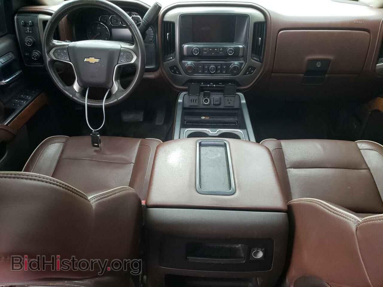 2015 CHEVROLET ALL Models - VIN: 3GCUKTEJ9FG486259 - Фото 8