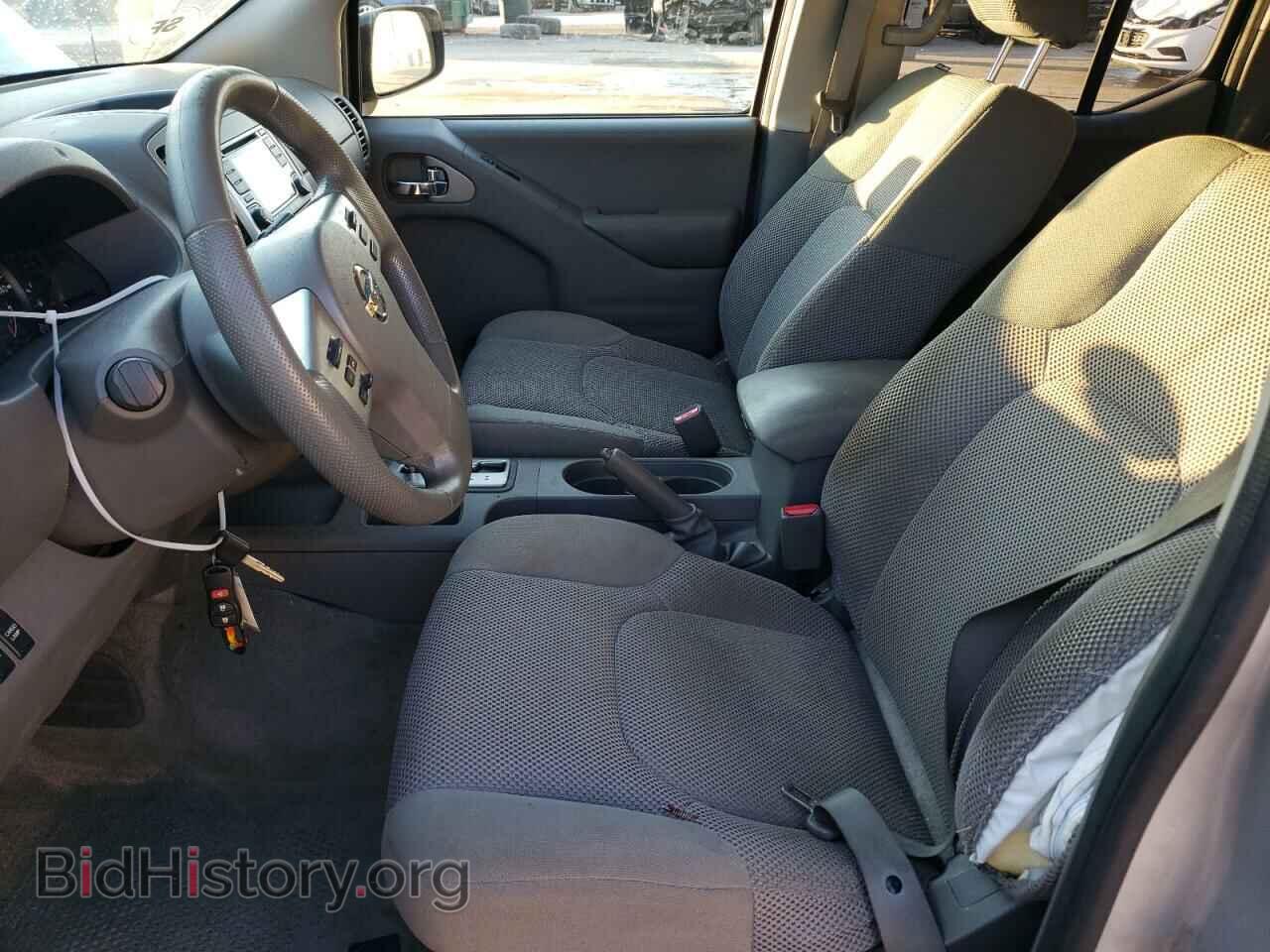 2017 NISSAN FRONTIER - VIN: 1N6AD0EV2HN748385 - Фото 7