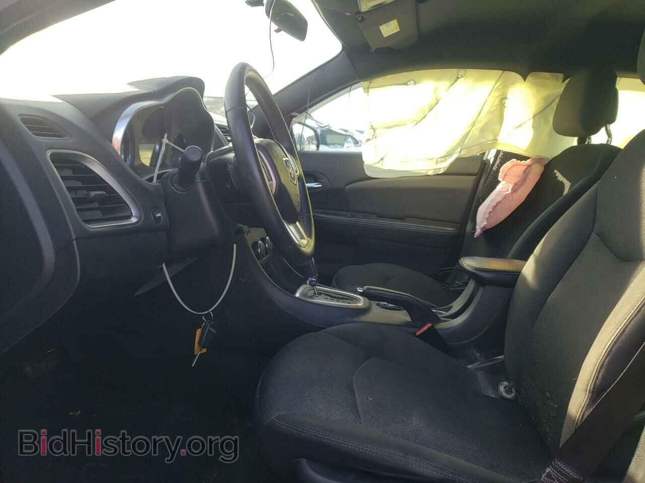 2013 DODGE AVENGER - VIN: 1C3CDZCB6DN709516 - Photo 5