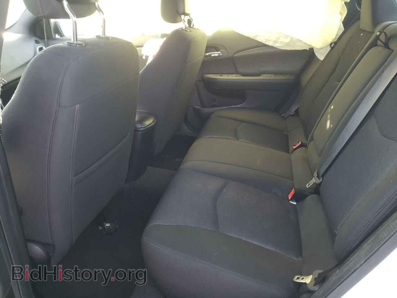2013 DODGE AVENGER - VIN: 1C3CDZCB6DN709516 - Photo 6