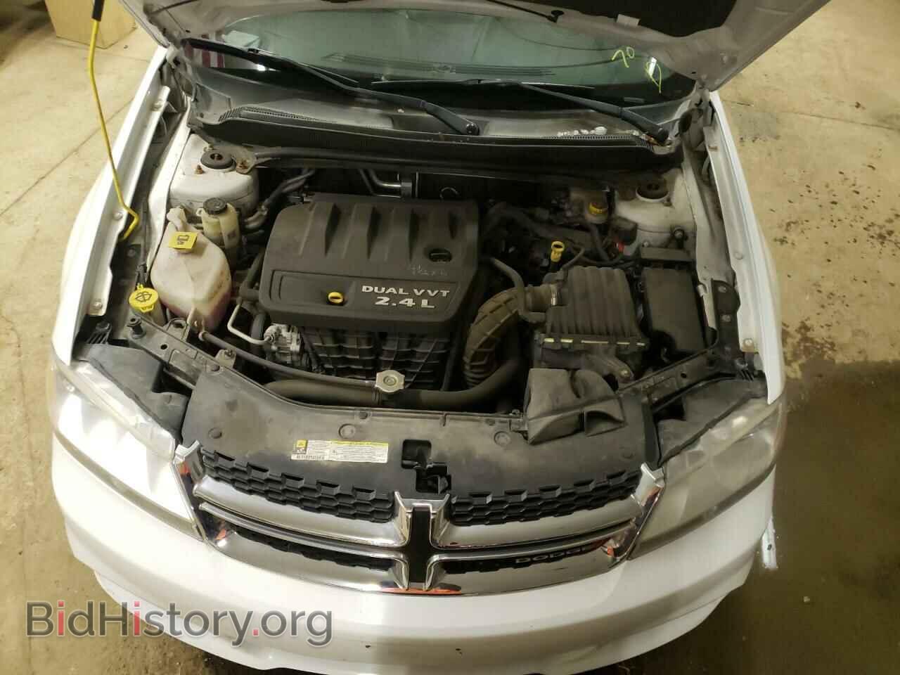 2013 DODGE AVENGER - VIN: 1C3CDZCB6DN709516 - Photo 7